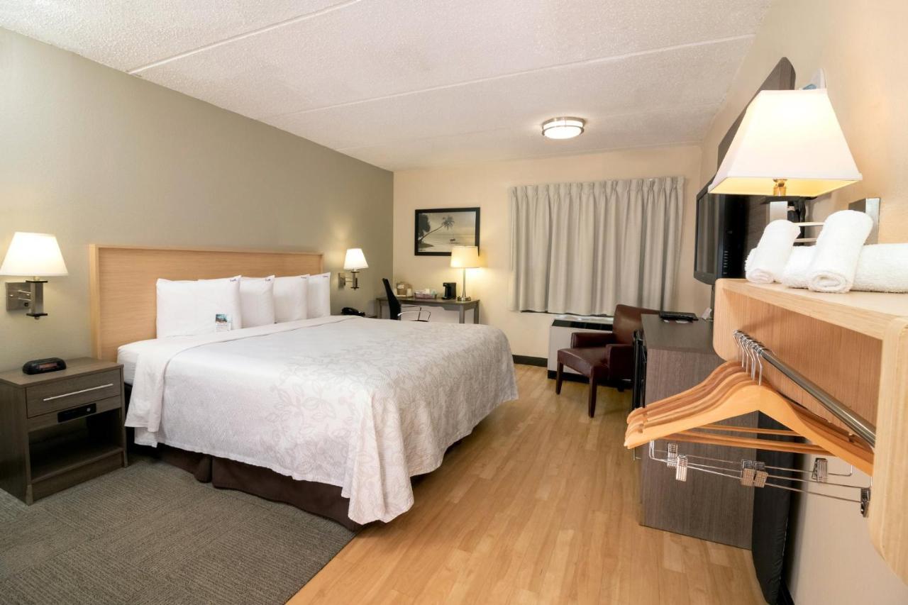 Superior King Room Smoke Free