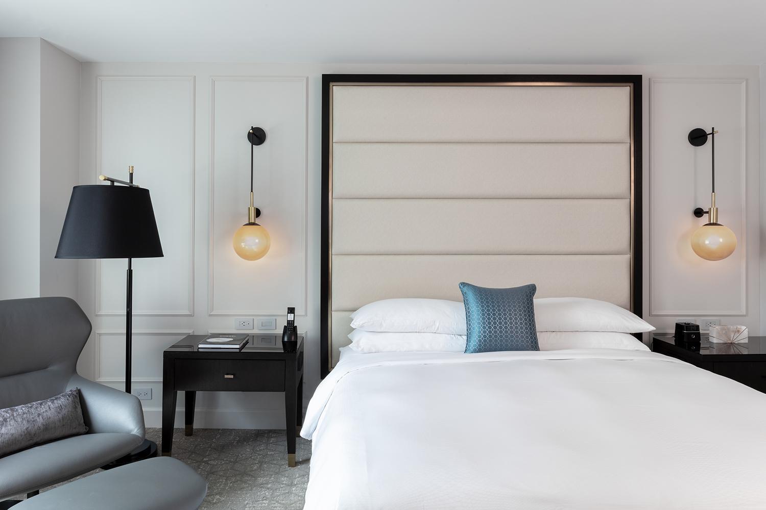 Inspired, Guest Room, 1 King