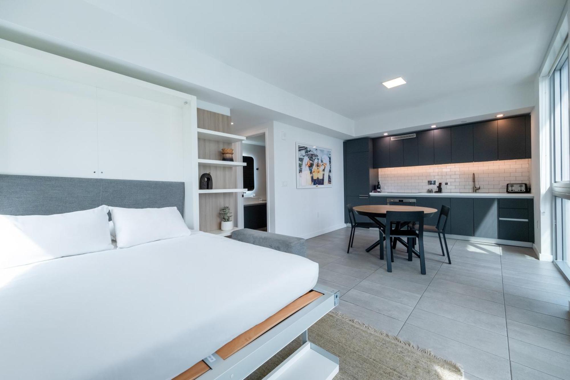 One Bedroom PAD Plus