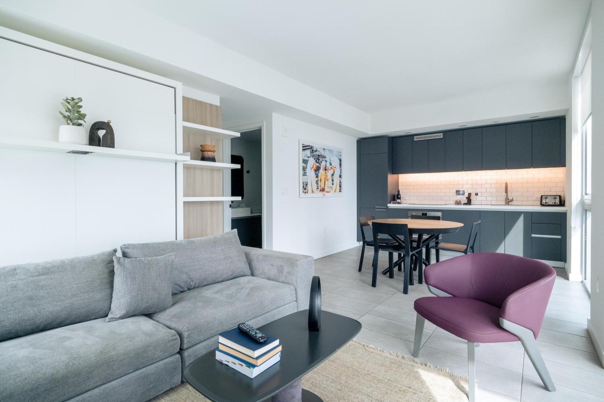 One Bedroom PAD Plus