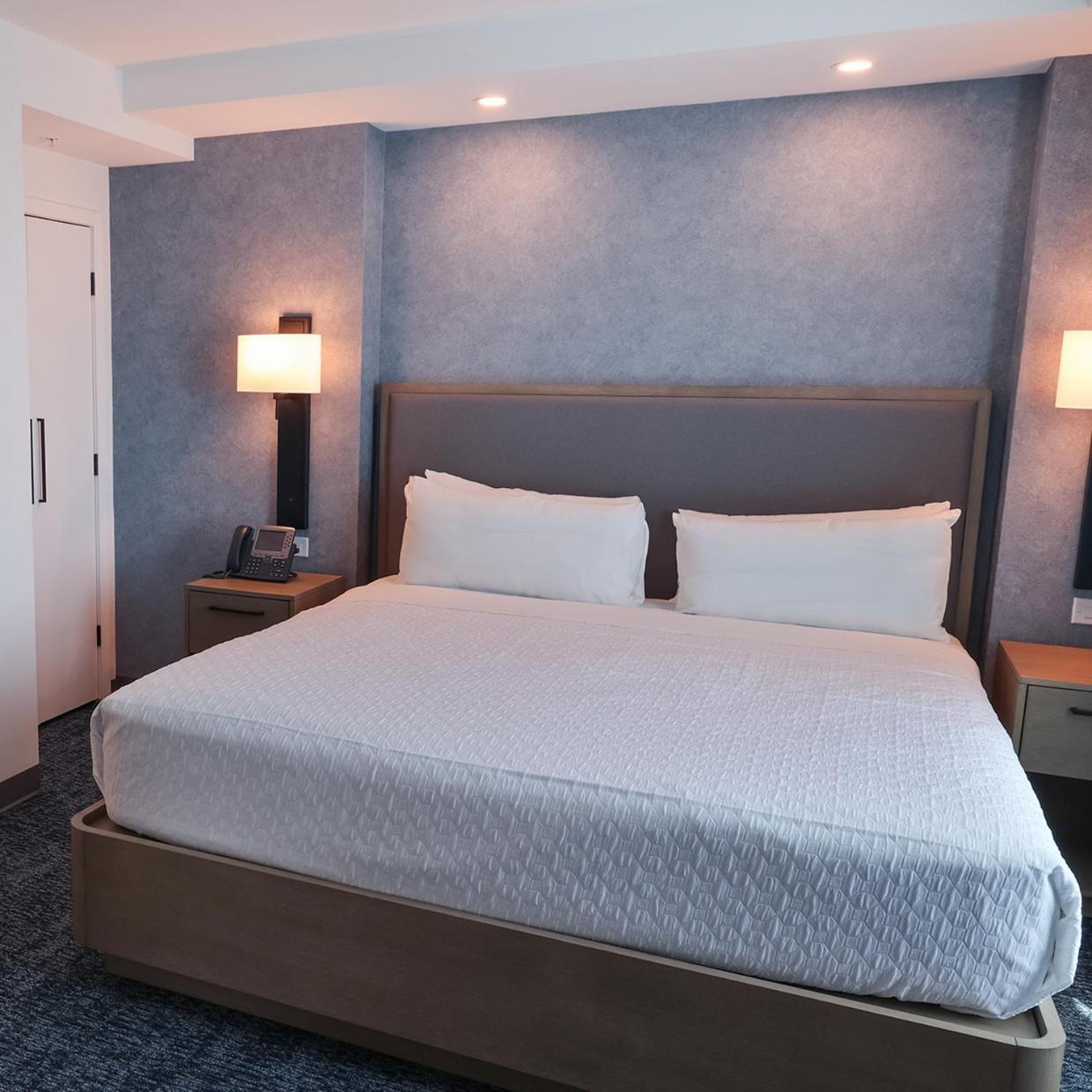 Deluxe One Bedroom Suite