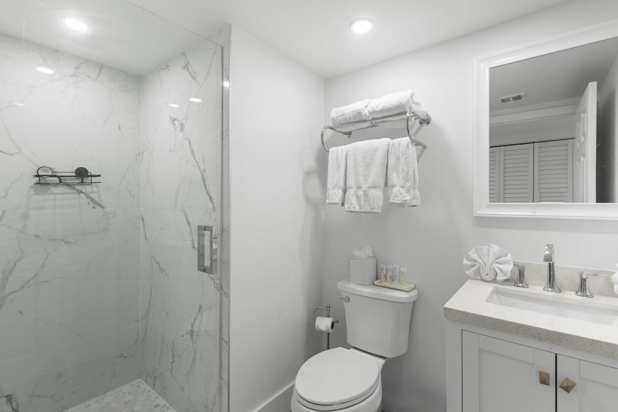 Two-Bedroom Deluxe Apartment