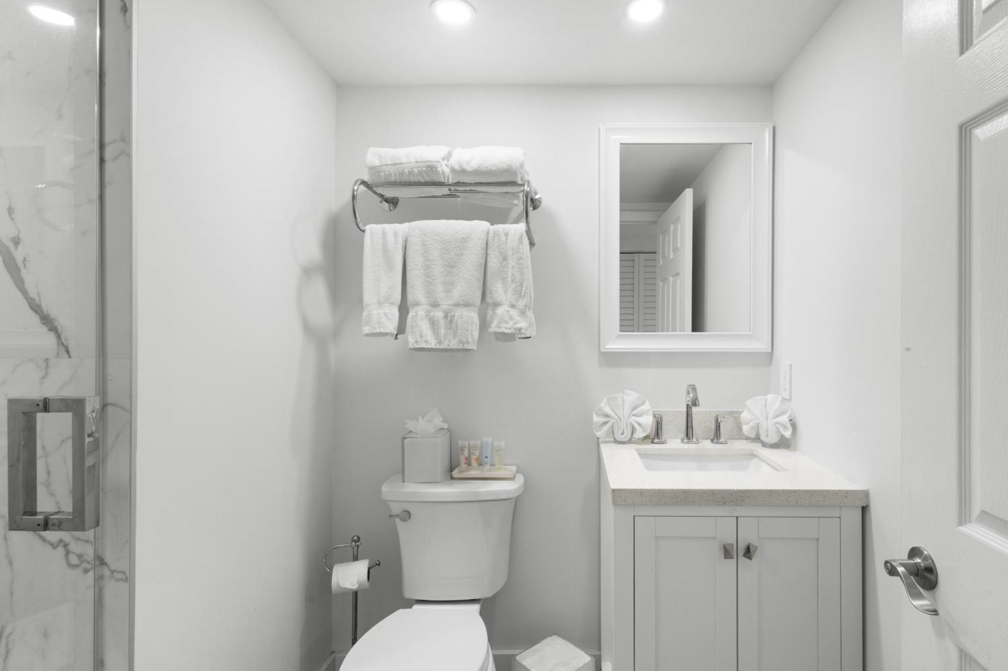 Two-Bedroom Deluxe Apartment