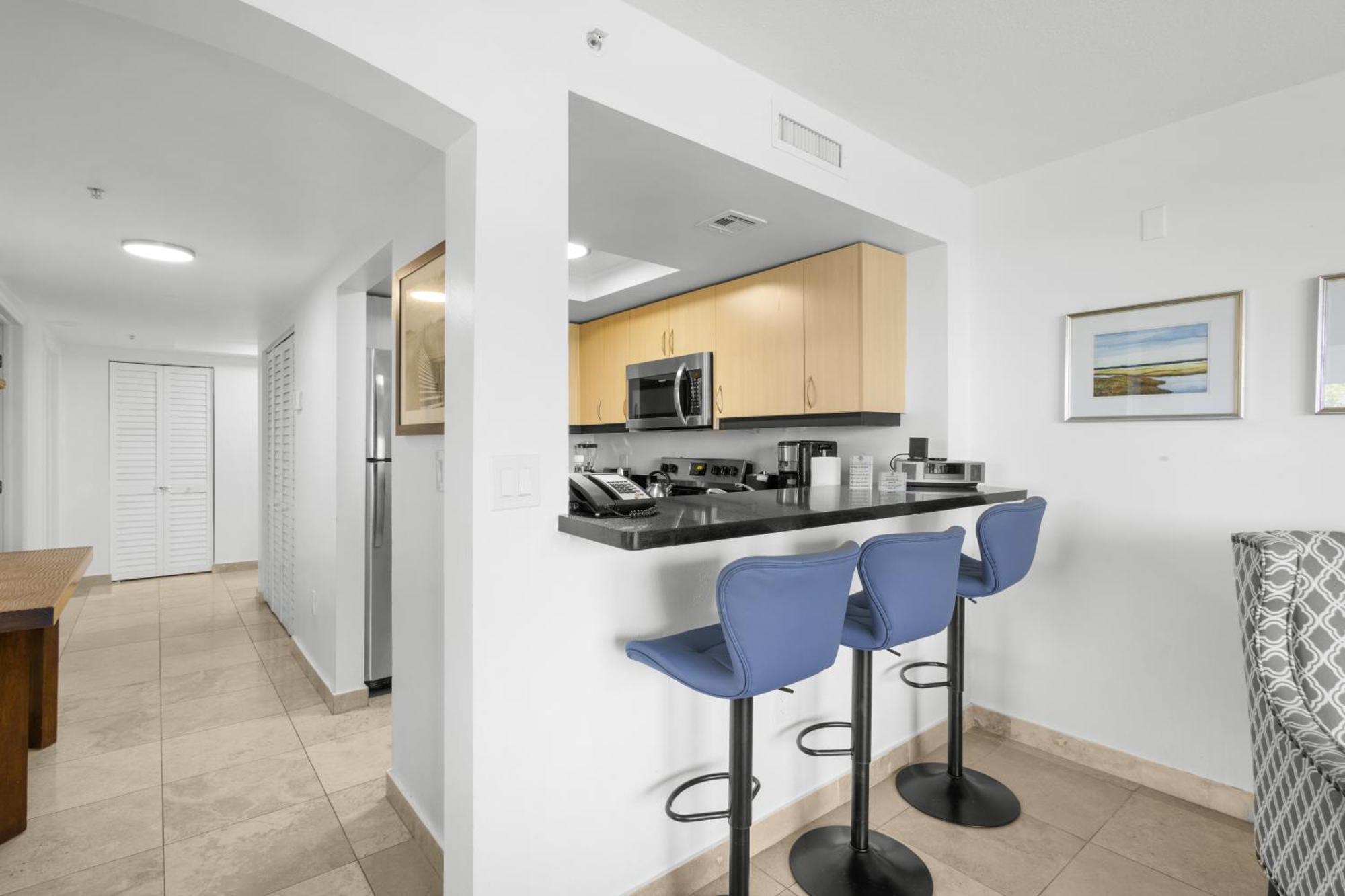 Two-Bedroom Deluxe Apartment