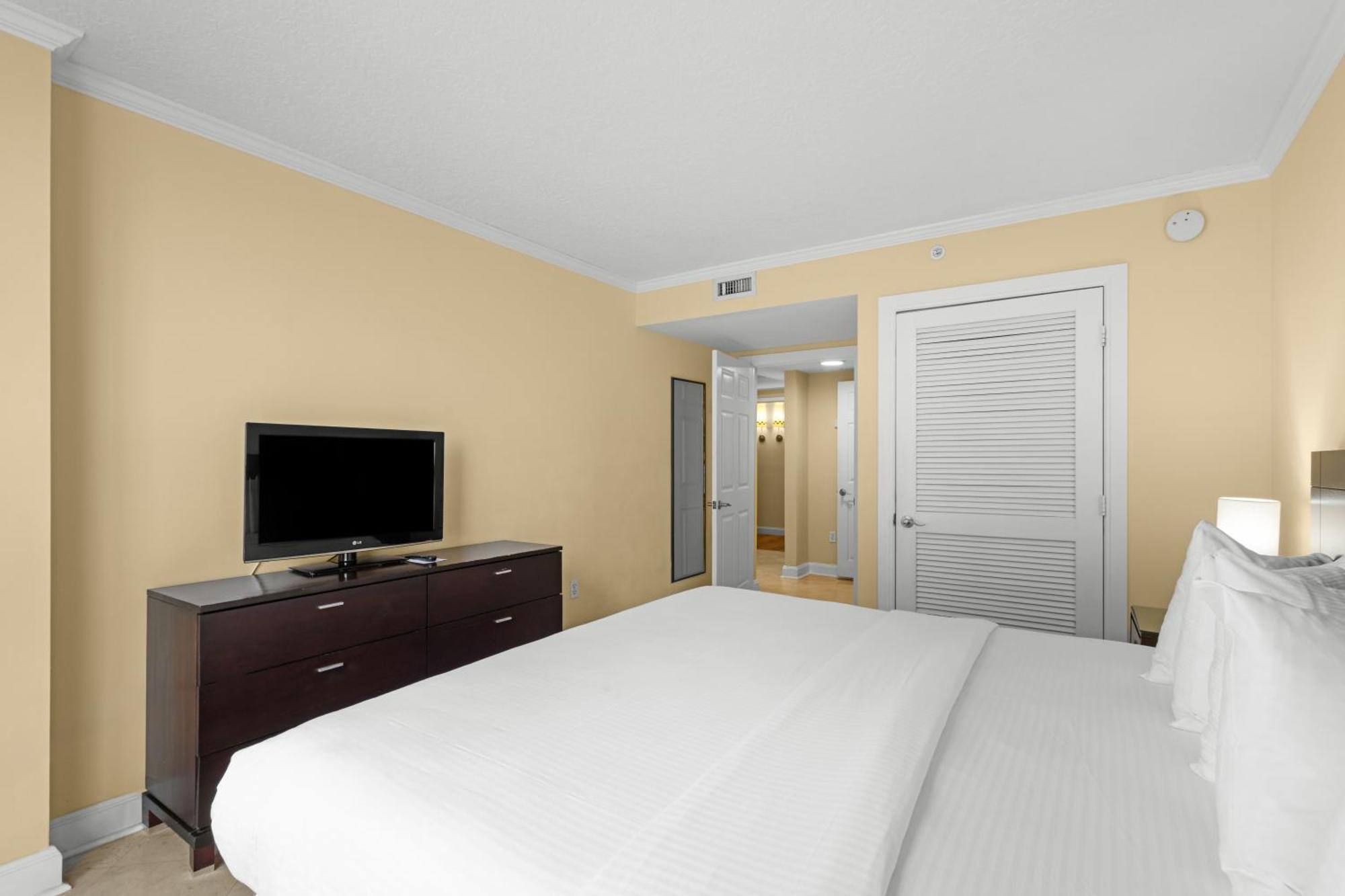 Queen Room Disability Access