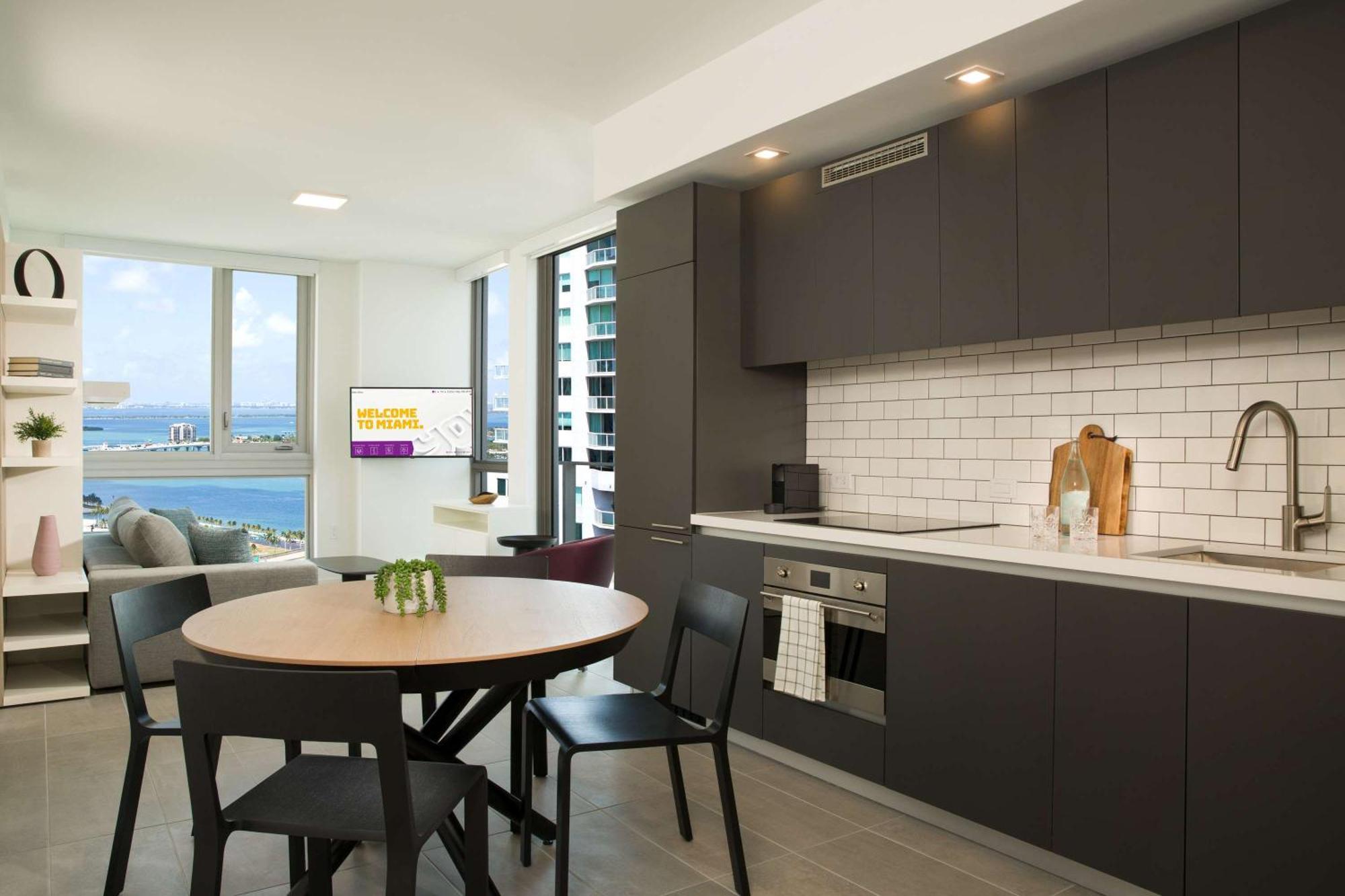 One Bedroom PAD Plus