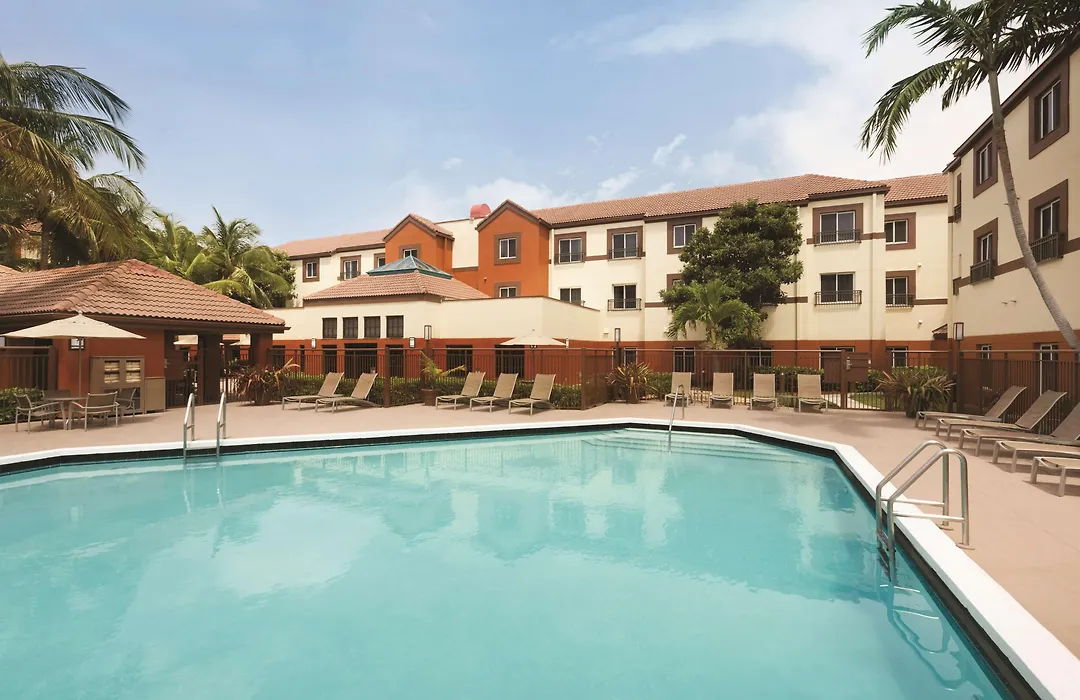 Hyatt House Miami Airport-1