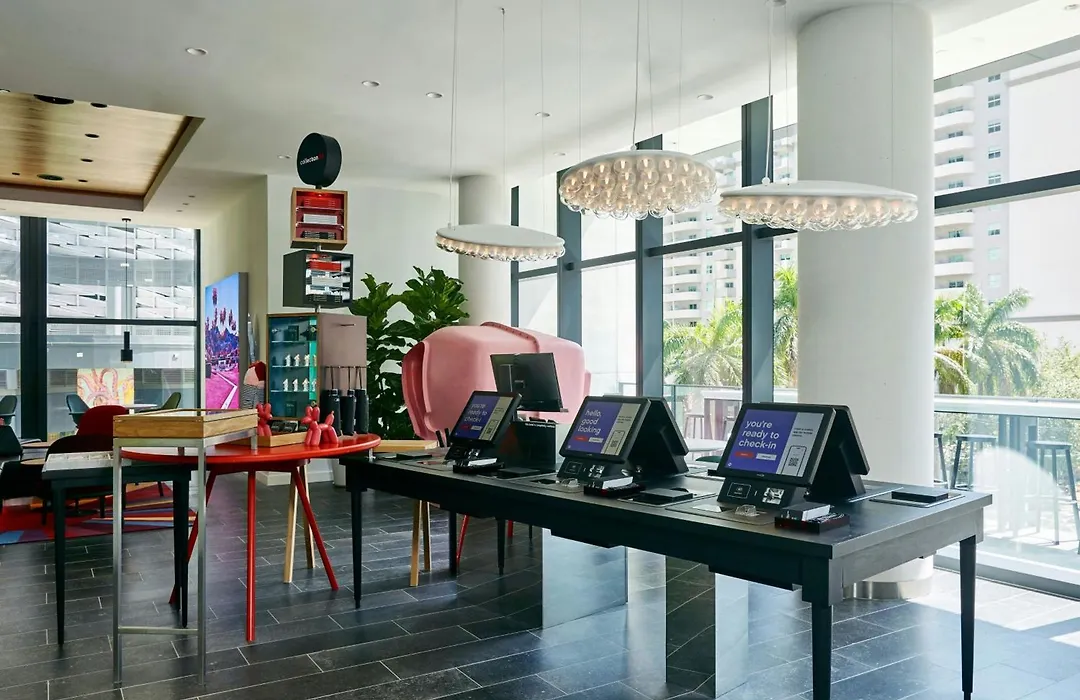Citizenm Miami Brickell-1