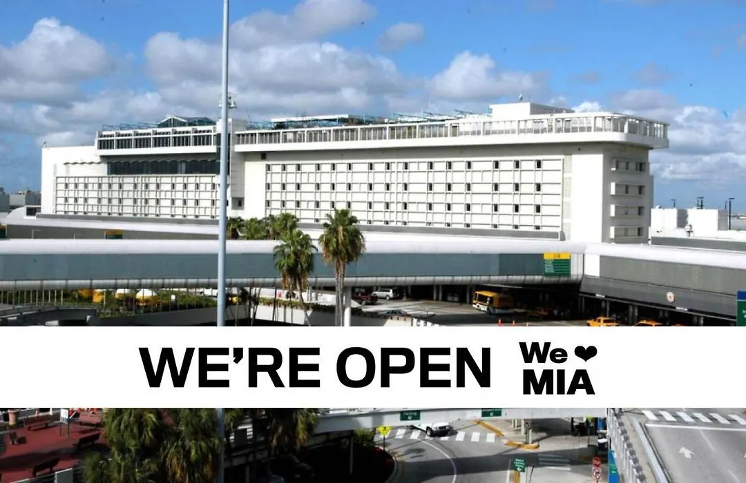 Miami International Airport Hotel-1