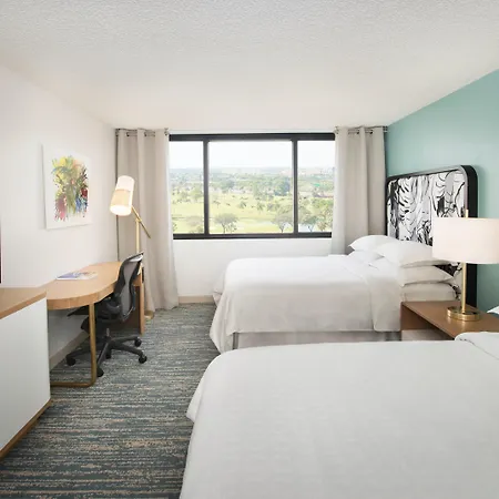 Sheraton Miami Airport Hotel And Executive Meeting Center-3