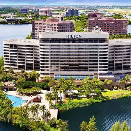 Hilton Miami Airport Blue Lagoon-3