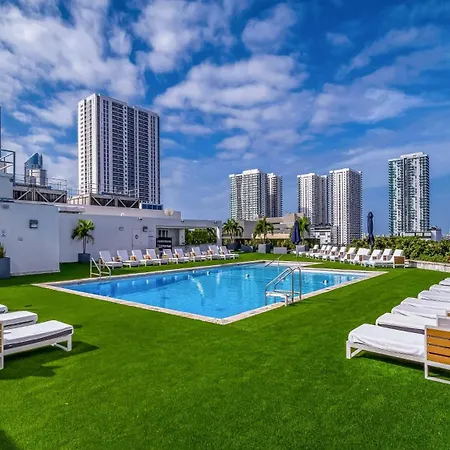 Hilton Miami Downtown-2