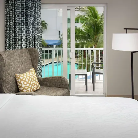 Hilton Garden Inn Miami Brickell South-3
