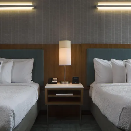 Springhill Suites Miami Downtown/Medical Center-3