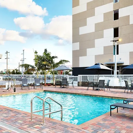 Ac Hotel By Marriott Miami Airport West/Doral-2