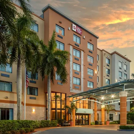 Best Western Plus Miami Executive Airport Hotel And Suites-2